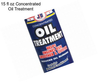15 fl oz Concentrated Oil Treatment