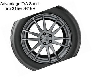 Advantage T/A Sport Tire 215/60R16H