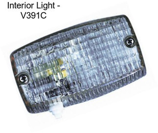 Interior Light - V391C