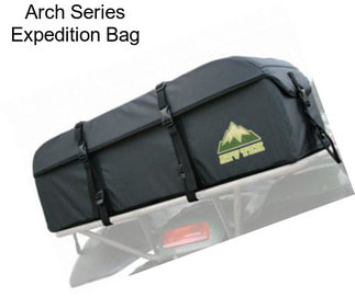 Arch Series Expedition Bag