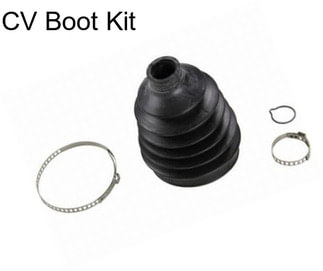 CV Boot Kit