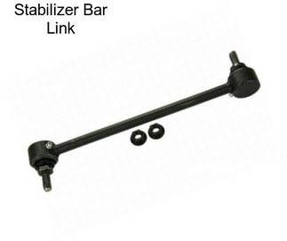 Stabilizer Bar Link