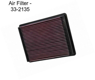 Air Filter - 33-2135