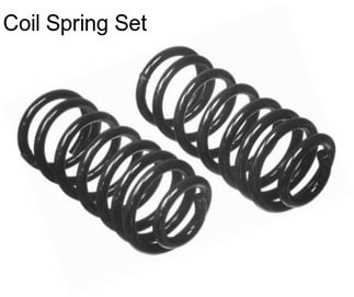 Coil Spring Set