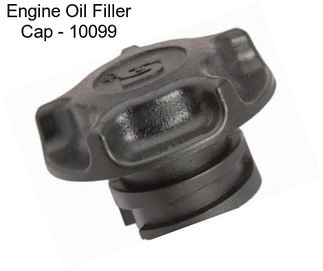 Engine Oil Filler Cap - 10099