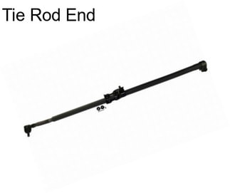 Tie Rod End