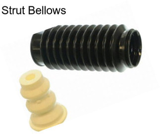 Strut Bellows