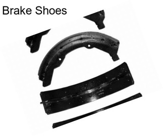 Brake Shoes