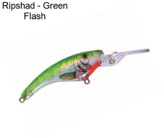 Ripshad - Green Flash