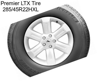 Premier LTX Tire 285/45R22HXL