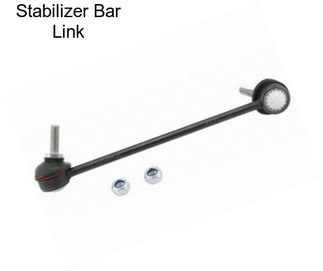 Stabilizer Bar Link