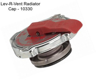 Lev-R-Vent Radiator Cap - 10330