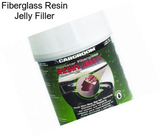 Fiberglass Resin Jelly Filler