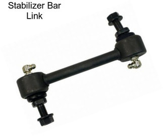 Stabilizer Bar Link