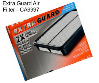 Extra Guard Air Filter - CA9997