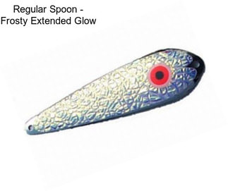 Regular Spoon - Frosty Extended Glow