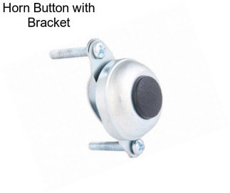 Horn Button with Bracket