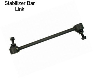 Stabilizer Bar Link