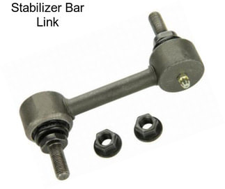 Stabilizer Bar Link