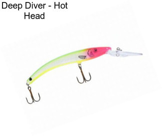 Deep Diver - Hot Head
