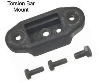 Torsion Bar Mount