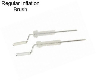 Regular Inflation Brush