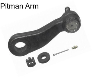 Pitman Arm