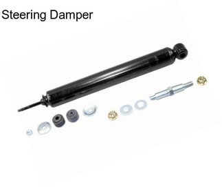 Steering Damper