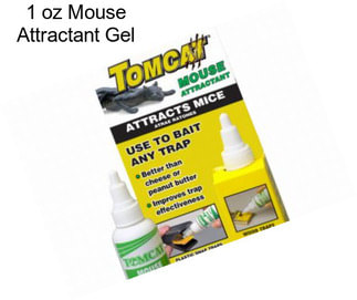 1 oz Mouse Attractant Gel