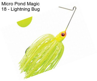 Micro Pond Magic 18 - Lightning Bug