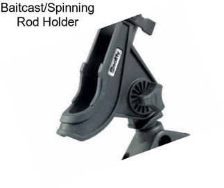 Baitcast/Spinning Rod Holder