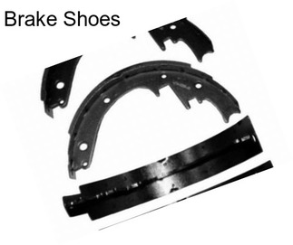 Brake Shoes