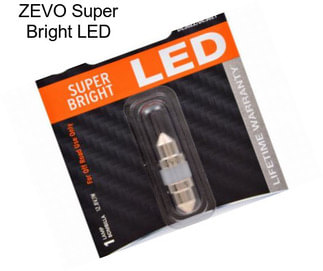 ZEVO Super Bright LED