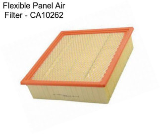 Flexible Panel Air Filter - CA10262