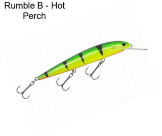 Rumble B - Hot Perch