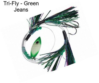 Tri-Fly - Green Jeans