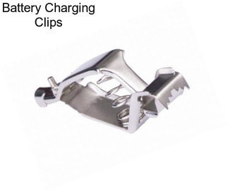Battery Charging Clips