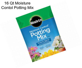 16 Qt Moisture Contol Potting Mix