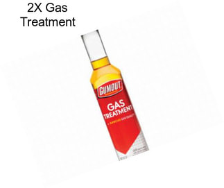 2X Gas Treatment