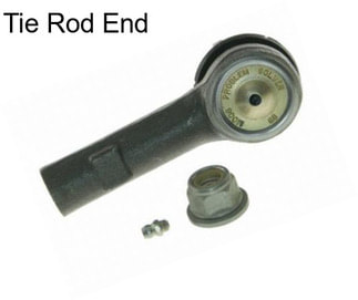 Tie Rod End