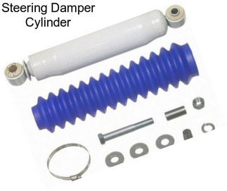 Steering Damper Cylinder