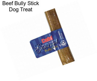 Beef Bully Stick Dog Treat