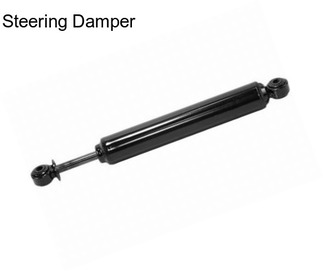 Steering Damper