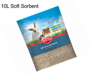 10L Soft Sorbent