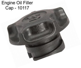 Engine Oil Filler Cap - 10117