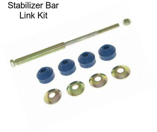 Stabilizer Bar Link Kit