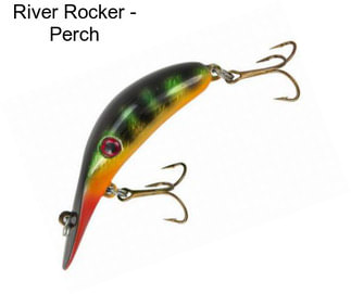 River Rocker - Perch
