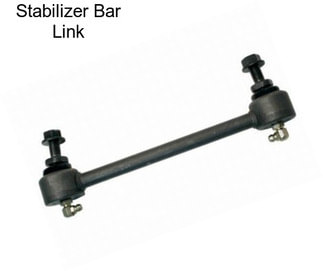 Stabilizer Bar Link