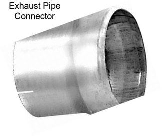 Exhaust Pipe Connector