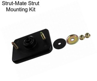 Strut-Mate Strut Mounting Kit